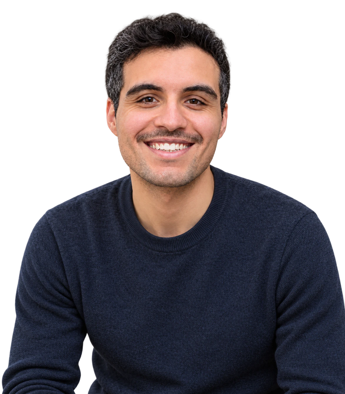 Portrait of Madyan smiling